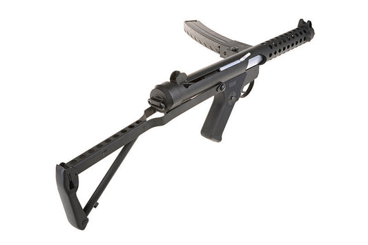 S&amp;T STERLING L2A1 電動衝鋒槍（黑色）