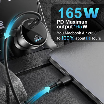 Starlink MINI PD165W Car Power Adapter