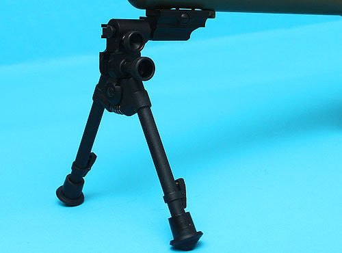 G&P Reinforced Long Bipod with DMR Rail(Sand) GP-OTH018L