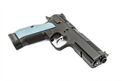 KJ Works CZ Shadow 2 GBB Pistol ( ASG Licensed ) - Gas Version