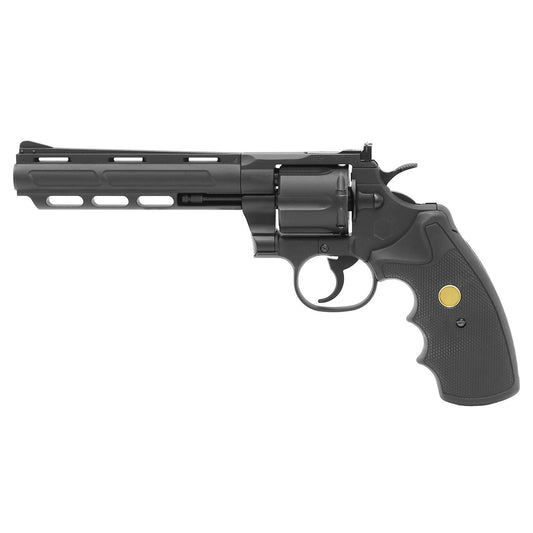 King Arms Python 357 Custom 1 CO2 Revolver (6 Inch)King Arms Python 357 Custom 1 CO2 Revolver (6 Inch)