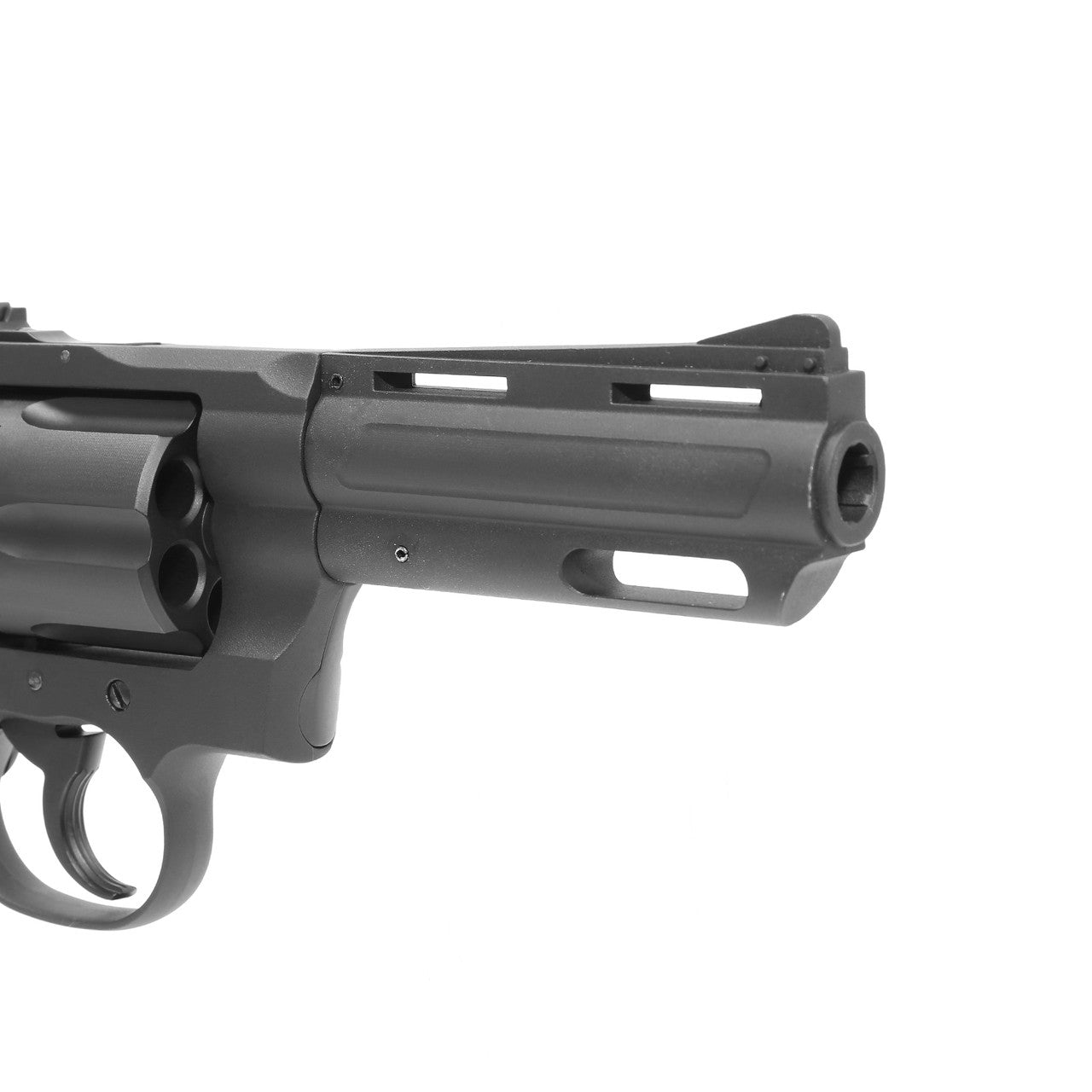 King Arms Python 357 Custom 1 CO2 Revolver (4 Inch)