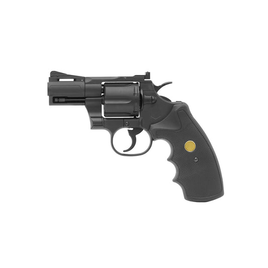 King Arms Python 357 Custom 1 CO2 Revolver (2.5 Inch)