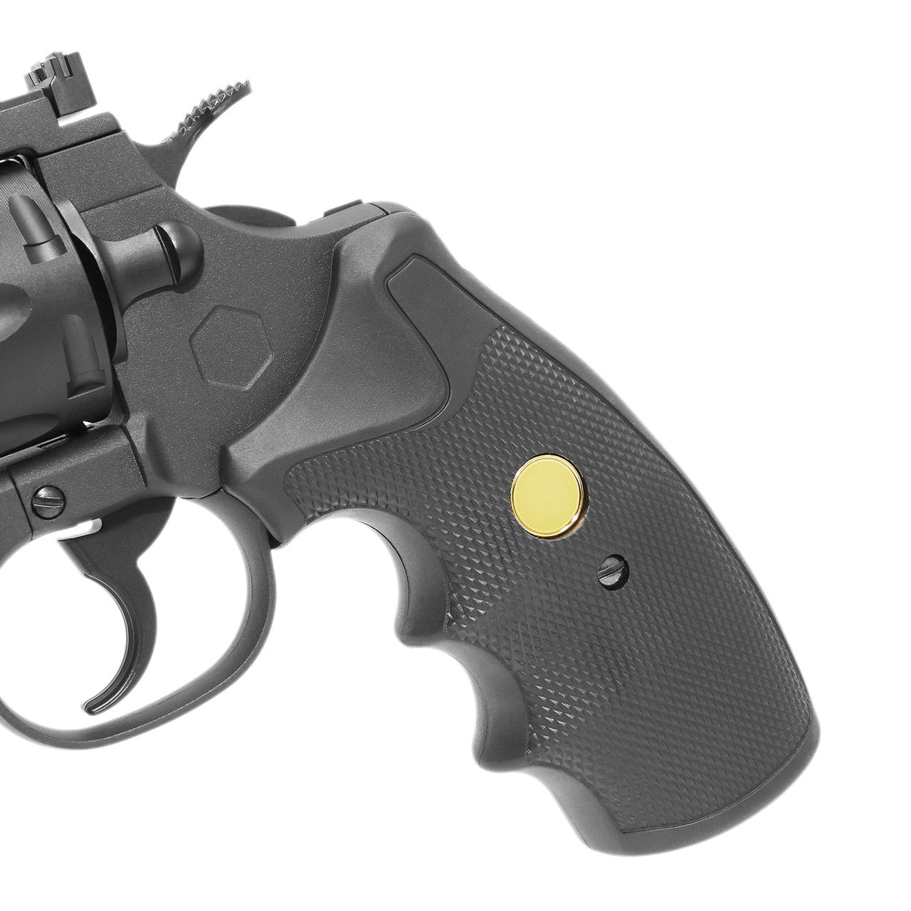 King Arms Python 357 Custom 1 CO2 Revolver (6 Inch)King Arms Python 357 Custom 1 CO2 Revolver (6 Inch)