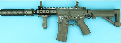 FREE FLOAT RECOIL SYSTEM GUN-020 (DARK EARTH)