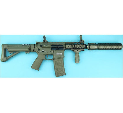 FREE FLOAT RECOIL SYSTEM GUN-020 (DARK EARTH)