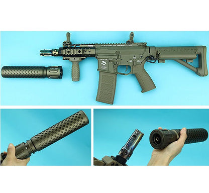 FREE FLOAT RECOIL SYSTEM GUN-020 (DARK EARTH)