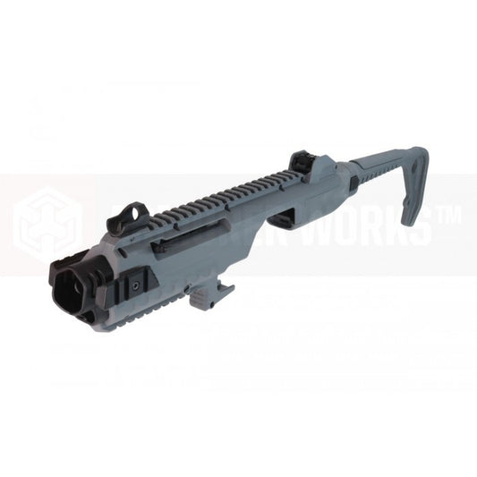 AW Custom Tactical Carbine Conversion Kit - VX Serie (Gray)