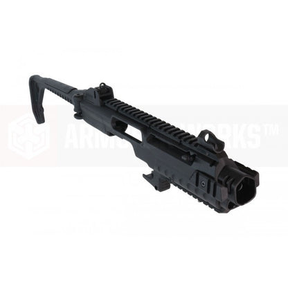 AW Custom Tactical Carbine Conversion Kit - VX Serie (Black)