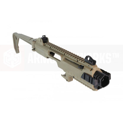 AW Custom Tactical Carbine Conversion Kit - VX Serie (Tan)