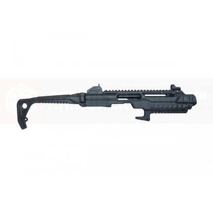 AW Custom Tactical Carbine Conversion Kit - VX Serie (Black)