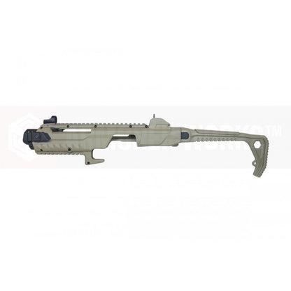 AW Custom Tactical Carbine Conversion Kit - VX Serie (Tan)