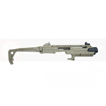 AW Custom Tactical Carbine Conversion Kit - VX Serie (Tan)