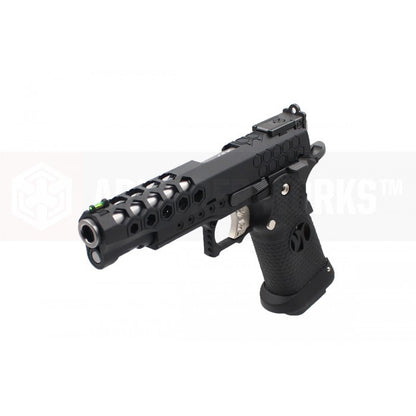 Armoreworks Custom HX2532 GBB Pistol ( Full Auto / Black )