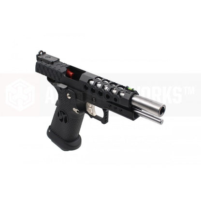 Armoreworks Custom HX2532 GBB Pistol ( Full Auto / Black )