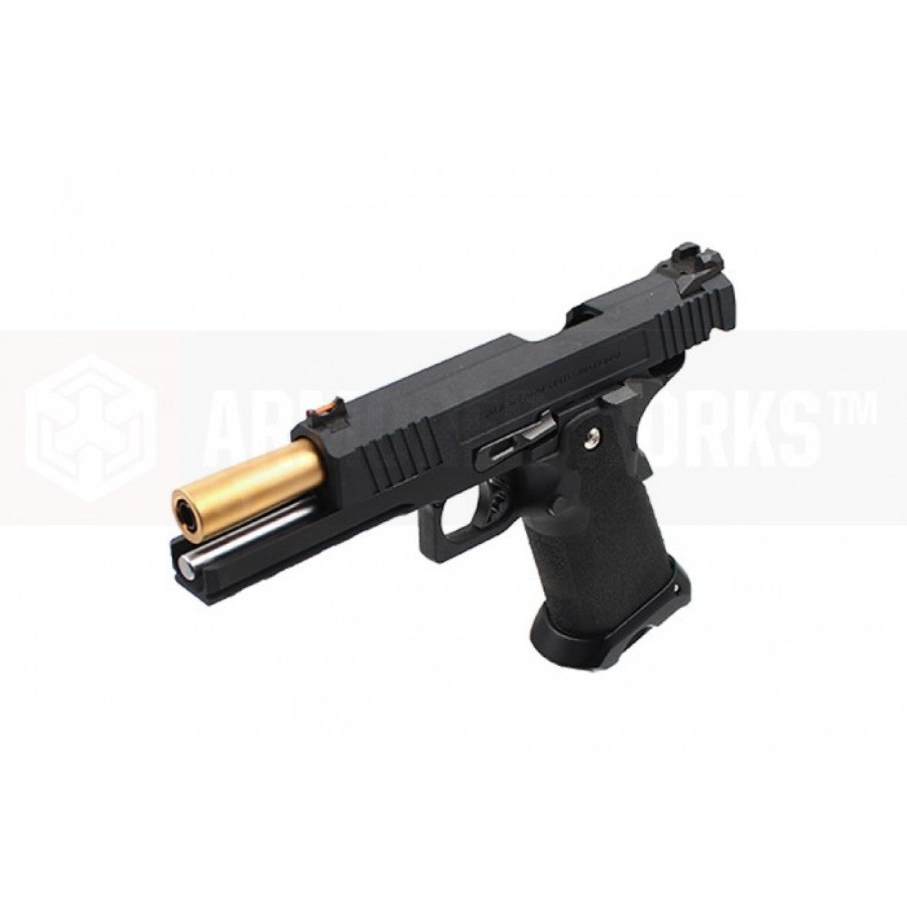 EMG SAI RED-H Full-Auto GBB Pistol (Black)