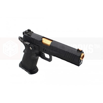 EMG SAI RED-H Full-Auto GBB Pistol (Black)