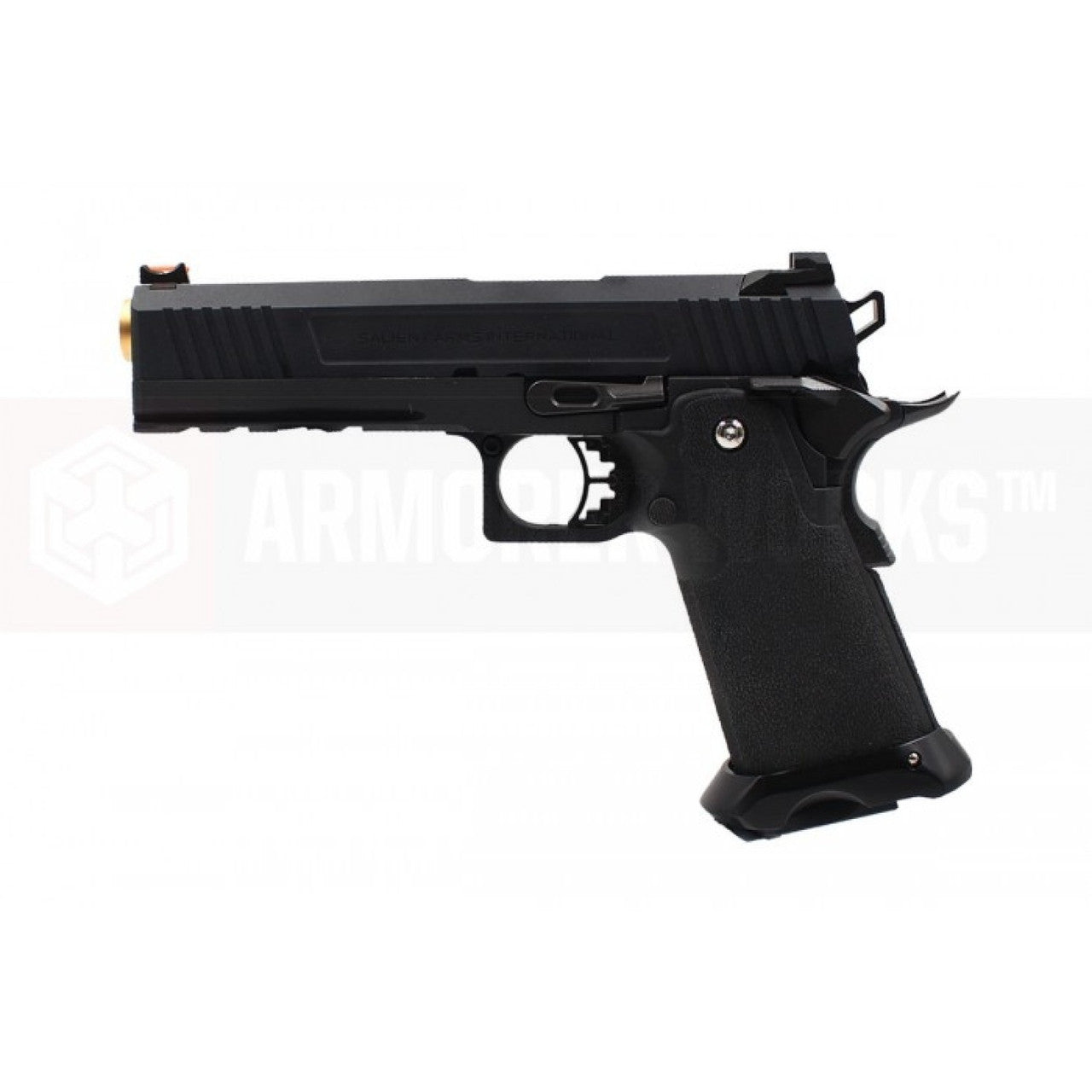 EMG SAI RED-H Full-Auto GBB Pistol (Black)