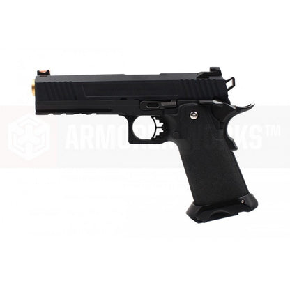 EMG SAI RED-H Full-Auto GBB Pistol (Black)