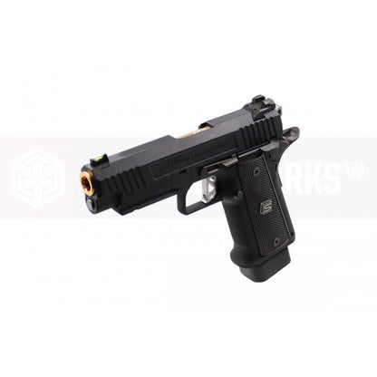 EMG SAI Licensed Full-Auto 4.3 GBB Pistol (Black)