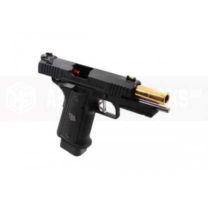 EMG SAI Licensed Full-Auto 4.3 GBB Pistol (Black)