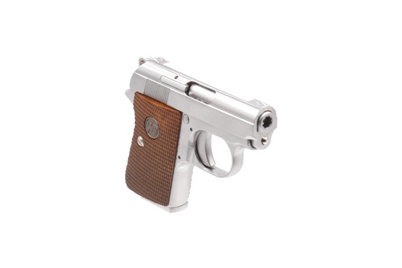 WE CT25 GBB Airsoft Pistol Mini Gun ( SV )
