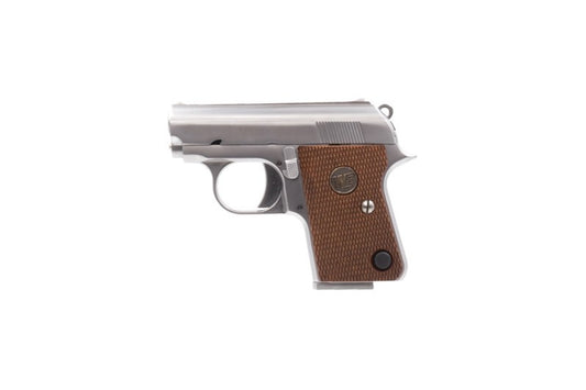 WE CT25 GBB Airsoft Pistol Mini Gun ( SV )