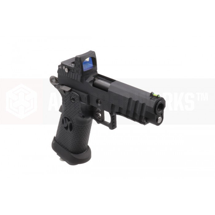 Armoreworks Custom HX2632 GBB Pistol ( Full Auto / Black )