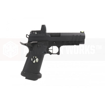 Armoreworks Custom HX2632 GBB Pistol ( Full Auto / Black )