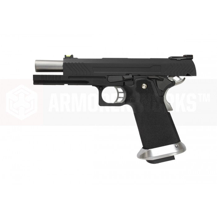 Armoreworks Custom HX1132 GBB Pistol ( FULL AUTO)