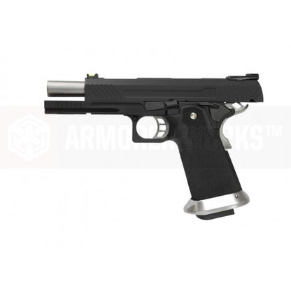 Armorer Works HX1102 standard 5.1 GBB Pistol (Black)