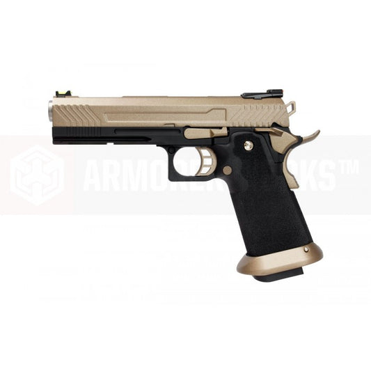 Armoreworks Custom HX1133 GBB Pistol ( FULL AUTO)