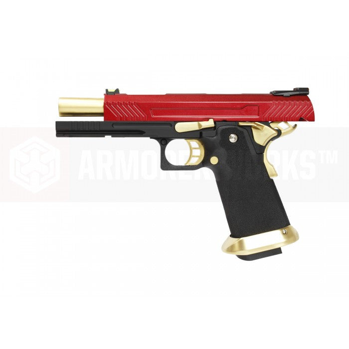 Armoreworks Custom HX1134 GBB Pistol ( FULL AUTO)