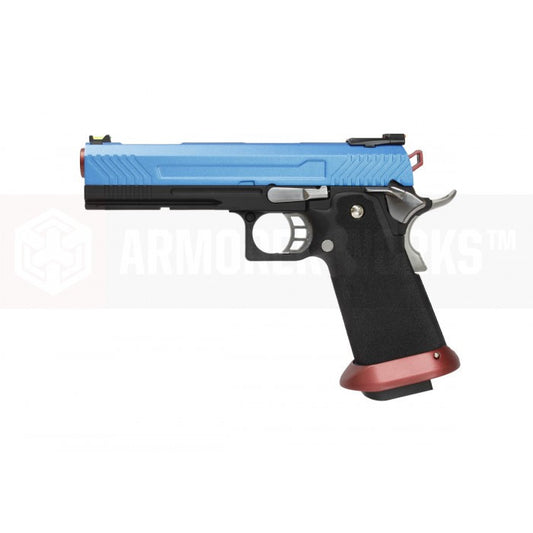 Armoreworks Custom HX1135 GBB Pistol ( FULL AUTO)