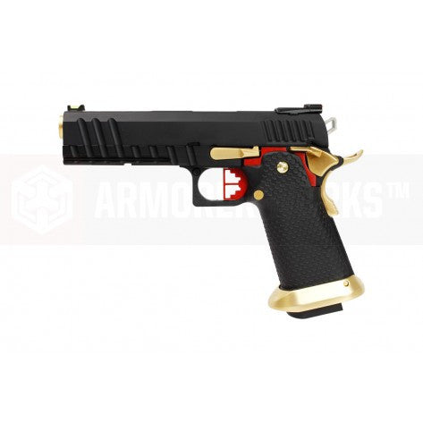 Armorer Works Hi-Capa 5.1 Standard GBB Pistol (Hybrid)