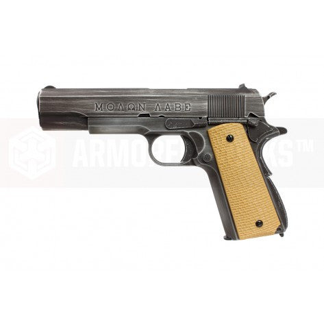 Armorer Works M1911 YG GBB Pistol