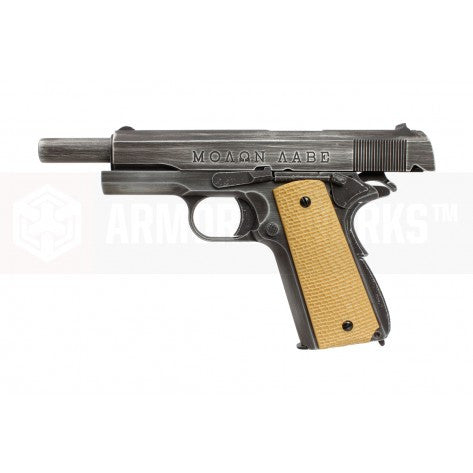 Armorer Works M1911 YG GBB Pistol