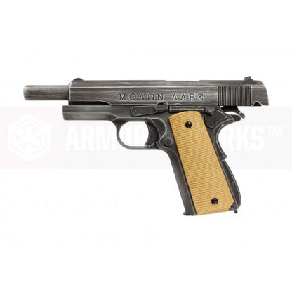 Armorer Works M1911 YG GBB Pistol