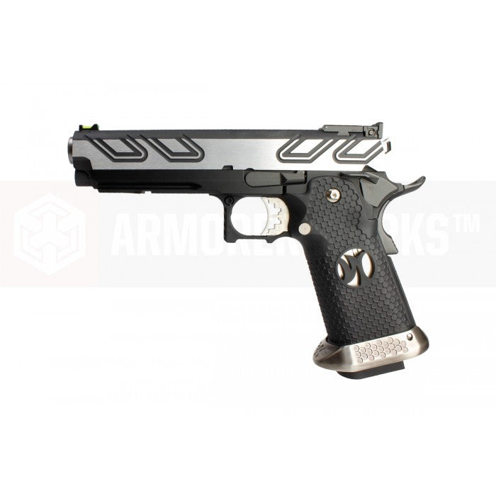 Armoreworks Custom HX2331 GBB Pistol ( FULL AUTO)