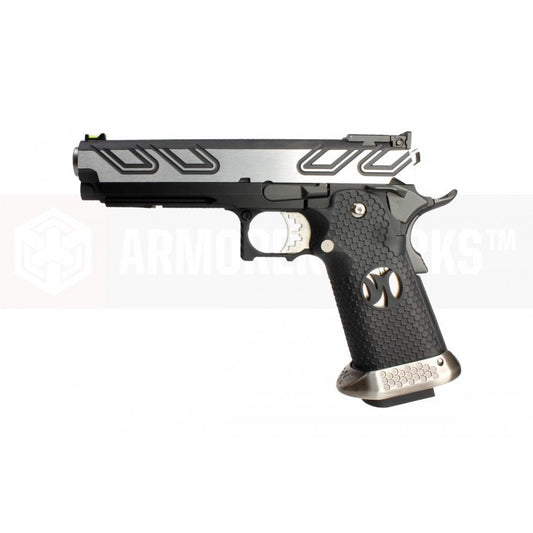 Armoreworks Custom HX2331 GBB Pistol ( FULL AUTO)