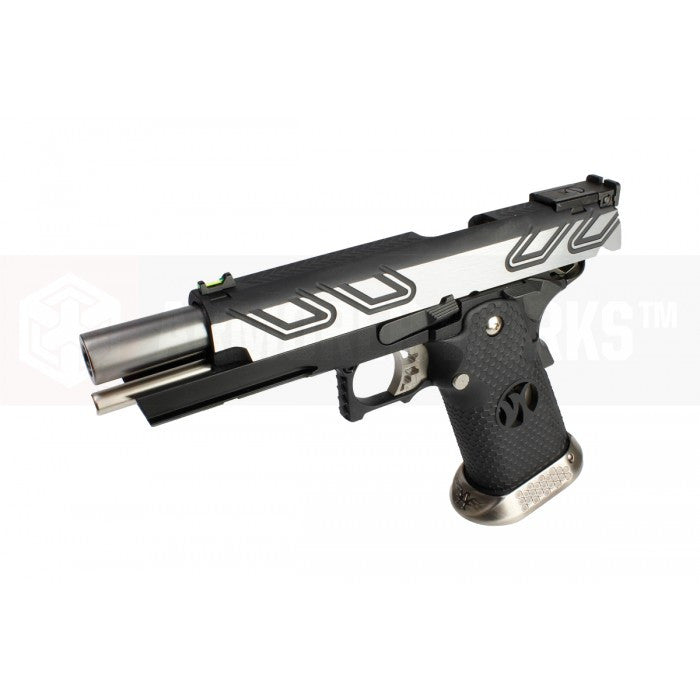 Armorer Works Hi-Capa 5.1 Single Barrel GBB Pistol