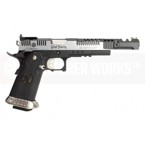 Armorer Works Hi-Capa Wind Velocity GBB Pistol