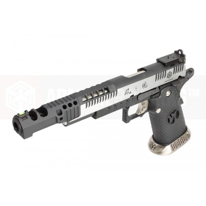 Armoreworks Custom HX2431 (FULL AUTO) .38 SUPERCOMP RACE GBB PISTOL