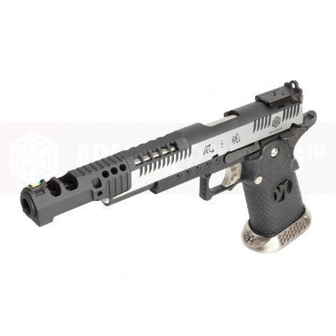 Armorer Works Hi-Capa Wind Velocity GBB Pistol