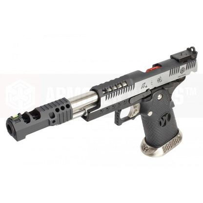 Armoreworks Custom HX2431 (FULL AUTO) .38 SUPERCOMP RACE GBB PISTOL