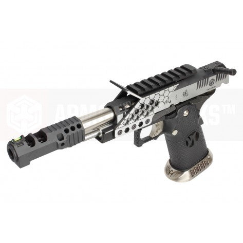 Armorer Works Hi-Capa Wind Velocity GBB Pistol