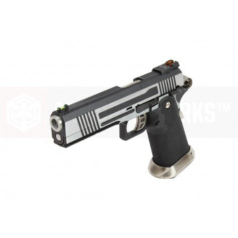 Armorer Works Hi-Capa 5.1 Hi-Speed GBB Pistol (2-Tone)