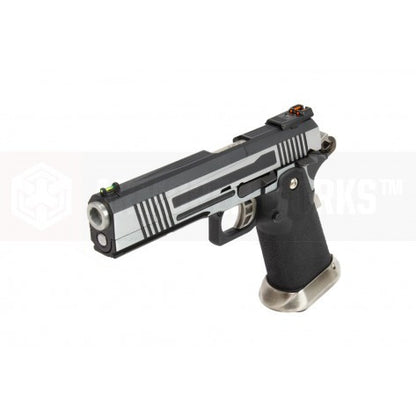 Armorer Works Hi-Capa 5.1 Hi-Speed GBB Pistol (2-Tone)
