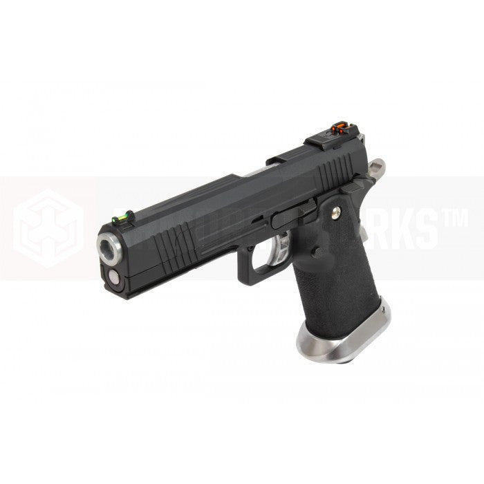 Armoreworks Custom HX1032 GBB Pistol (SPLIT SLIDE / FULL AUTO)