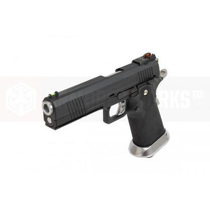 Armoreworks Custom HX1032 GBB Pistol (SPLIT SLIDE / FULL AUTO)